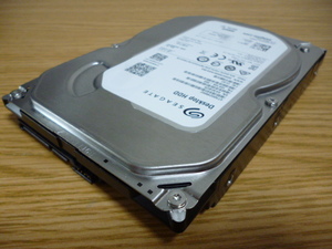 使用時間約5時間!! NEC VALUESTAR VN770/L PC-VN770LS1 取り外しHDD 工場出荷状態Win8リカバリ済 Seagate ST500DM002 SATA600 500GB