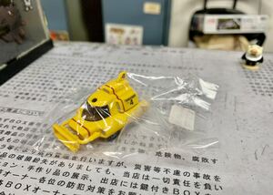 ◆◆激熱！可愛い！◆絶版？◆未航行プルバックカー『国際救助隊サンダーバード４号』◆新古機扱い◆委託～未開封【BOXギャラリー箱市】