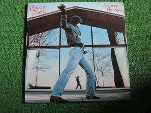 【送料無料】中古レコード ★BILLY JOEL/GLASS HOUSES ☆ビリー・ジョエル 25AP 1800 見本盤