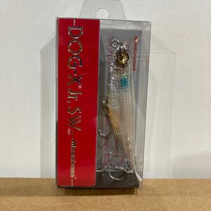 MEGABASS　メガバス　チニング　DOG-X Jr. SW DD CLEAR INAKKO 新品2