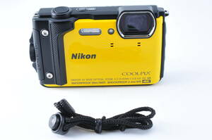 【期間限定セール～♪】Nikon ニコン COOLPIX W300 コンパクトデジタルカメラ ブラック#541.12