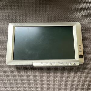 動作未確認 トヨタ純正 08540-00300 TVM-W8077ZT CXB8770 モニター