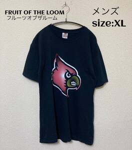 ★早い者勝ち破格SALE★ FRUIT OF THE LOOM フルーツオブザルームTシャツUSA輸入品XL