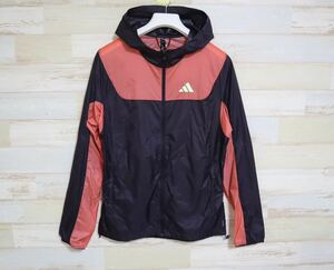 新品 定価15400円 Lサイズ adidas アディダス　アディゼロ　駅伝 ランニングジャケット メンズ　ランニングジャケッIS0706