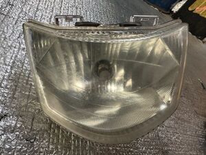 スズキ　SUZUKI　アドレス　V50 　CA44A　純正　ヘッド　ライト　ランプ　クリア　レンズ　110-59140　No.1285