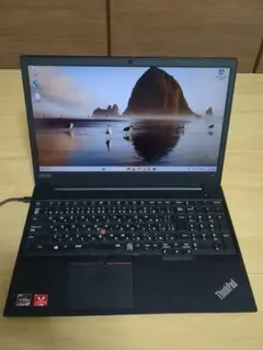 Lenovo ThinkPad E595 Ryzen3 8GB SSD128GB