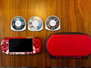 SONY PSP3000 本体　ソードアートオンラインインフィニティモーメント　マクロスエースパイロット　初音ミクプロジェクトDIVA アスナシール