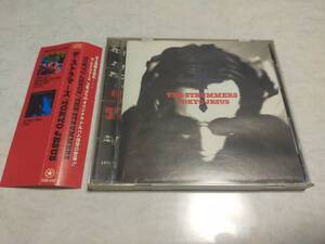 即決　帯付き　CD　THE STRUMMERS　ザ・ストラマーズ 　TOKYO JESUS