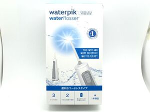 AF 12-5 未開封 ヤーマン Waterpik ウォーターフロッサー WF-03J010 コードレス クラシックホワイト プラーク除去 口腔ケア