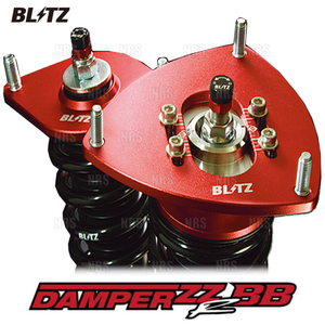 BLITZ ブリッツ ダンパー ZZ-R BB GS350/GS430 GRS191/UZS190 2GR-FSE/3UZ-FE 05/8～12/1 (92205