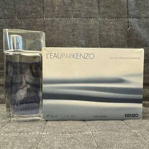 KENZO L’eau Par Kenzo ローパー ケンゾー プールオム 50ml KENZO L’eau Par Kenzo Pour Homme 香水