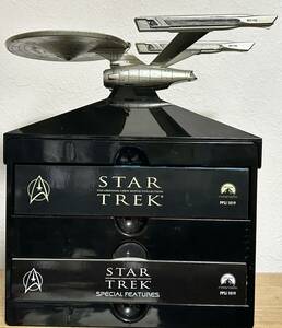 劇場版STAR TREK DVD special box