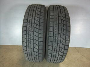 【7.4＆7.2ミリ】185/70R14 ヨコハマiceGUARD iG60☆2本セット 21203 my19 検)12ノート フリード ランクス アレックス フィールダー