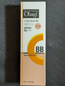 オバジC ディセラム　BB 【ナチュラル】化粧下地　日焼け止め乳液　SPF50 新品未開封　即決価格　