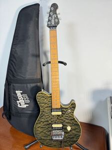 希少！MUSIC MAN ERNIE BALL A90877 ミュージックマン エレキギター 美品