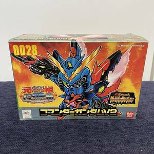 元祖SDガンダム　コマンダーガンダムV2 未組立品