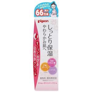 まとめ得 ピジョン ボディマッサージクリーム １１０ｇ x [2個] /k