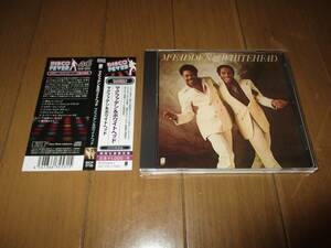 ★McFadden & Whitehead■国内盤CD：マクファデン&ホワイトヘッド