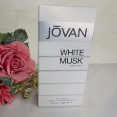 ジョーバン JOVAN ホワイトムスク フォーメン EDC 88ml