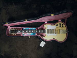 Gibson Custom Shop Jimi Hendrix 1967 SG Custom 