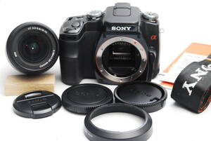 SONY α100/DT 3.5-5.6/18-70mm (良品） 12-04-19