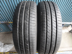 トーヨー　SD-7　175/65R14　2本　9.5分溝　極上品！