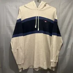 90s polo sport ralph lauren フード付き 長袖tシャツ