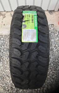 GOODRIDE SL366 LT265/70R17 未使用１本 グッドライド　マッドタイヤ ブロックタイヤ オフロードタイヤ