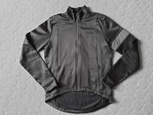 ◆ Rapha ラファ メンズ クラシック ウィンター ジャージ【Ｌ 黒】中古 ◆