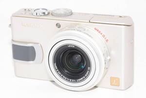 【外観並級】Panasonic パナソニック LUMIX DMC-LX1　#s13287