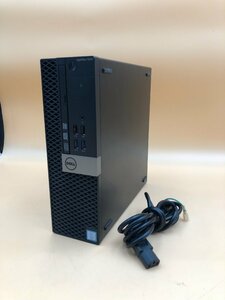 OK9427○DELL デル デスクトップ OptiPlex 7040 L180ES-00 i7-6700CPU＠ 3.40GHz 8GB Seagate 内蔵HDD ST2000DM001 2TB リカバリ済 240614