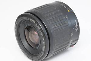 【外観特上級】CANON ZOOM LENS EF 35-80mm F4-5.6　#s10621