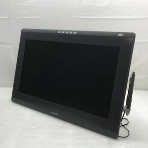 1円 【ジャンク】WACOM 液晶ペンタブレット DTK-2241/G T008673【訳アリ】