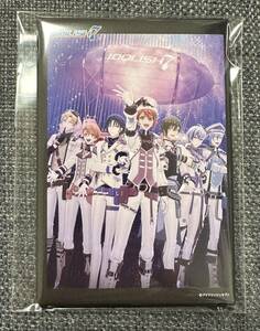 アイドリッシュセブン Compilation Album BLACK OR WHITE 購入特典 スクエア缶バッジ セット IDOLiSH7アイナナ