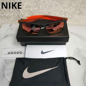 ナイキ　サングラス　ゴルフ　スポーツ　イタリヤ製　箱付き　説明書 NIKE ESSETIAL CHASER R EV0998 085 #3