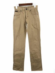 Wrangler ラングラー パンツ size26/ベージュ ■■ ☆ dlb1 レディース