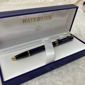 WATERMAN ボールペン ウォーターマン ブラック 筆記用具 