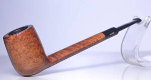 極上の逸品！ サビネリ　Savinelli　de Luxe　Milano　極美グレイン　# 803 KS　Lumberman　イタリア名門