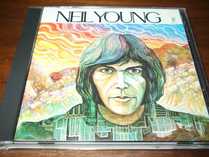 Neil Young《 ファースト 》★USロック