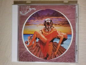 『10CC/Deceptive Bends(1977)』(1997年発売,PHCR-12517,廃盤,国内盤,歌詞付,The Things We Do For Love,People in Love)