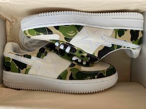 激レア！新品★BAPESTA★28㎝/US10