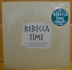 レベッカ REBECCA/タイム TIME　LP