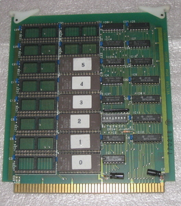 VECTOR　ROM BOARD J00801