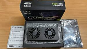 【新品・送料無料】NVIDIA ELSA GeForce RTX 3050 エルザ グラフィックボード GD3050-8GERS 