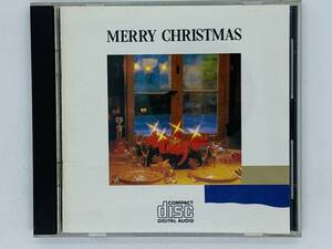 即決CD 83年初期盤 MERRY CHRISTMAS / 旧規格 35DP 91 CBS SONY / メリー・クリスマス / ホワイトクリスマス ジングル・ベル 激レア V06