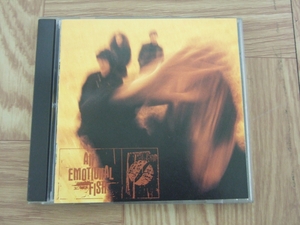 【CD】エモーショナル・フィッシュ / AN EMOTIONAL FISH [Made in U.S.A.]