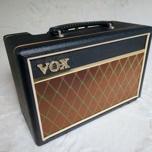 VOX ギターアンプ PATHFINDER10 NoV9106　出力15Ｗ