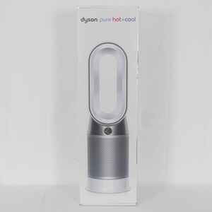 【新品】Dyson Pure Hot+Cool HP4AWS ホワイト/シルバー 空気清浄機能付きファンヒーター 扇風機 ダイソン ピュア ホットアンドクール 本体