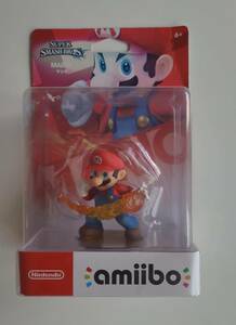 amiibo マリオ MARIO大乱闘スマッシュブラザーズシリーズ アミーボ