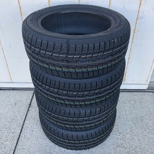 収納袋付 送料別 新品 4本セット (MQ0013.8) 235/55R18 100H TOYO OBSERVE GSi-6 LS 2023年製造 屋内保管 スタッドレス 235/55/18